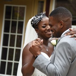 267 - A sweet elopement with positive energy (despite the bride not being able to see!) A sweet elopement with positive energy and good vibes (despite the bride not being able to see!)