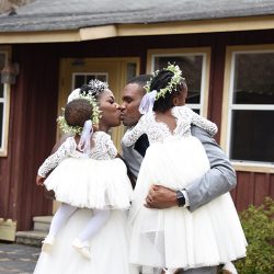 298 - A sweet elopement with positive energy (despite the bride not being able to see!) A sweet elopement with positive energy and good vibes (despite the bride not being able to see!)