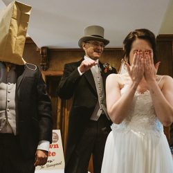 6 1 - Nobody expects the Spanish Inquisition (or this utterly bonkers Monty Python-themed wedding!) 6 1