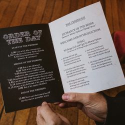 Gemma John 18 - Nobody expects the Spanish Inquisition (or this utterly bonkers Monty Python-themed wedding!) Gemma John 18