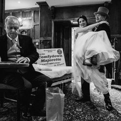 Gemma John 335 - Nobody expects the Spanish Inquisition (or this utterly bonkers Monty Python-themed wedding!) Nobody expects the Spanish Inquisition (or this utterly bonkers Monty Python-themed wedding!)
