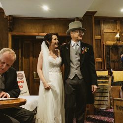 Gemma John 336 - Nobody expects the Spanish Inquisition (or this utterly bonkers Monty Python-themed wedding!) Nobody expects the Spanish Inquisition (or this utterly bonkers Monty Python-themed wedding!)