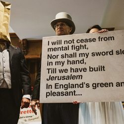 Gemma John 345 - Nobody expects the Spanish Inquisition (or this utterly bonkers Monty Python-themed wedding!) Nobody expects the Spanish Inquisition (or this utterly bonkers Monty Python-themed wedding!)
