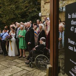 Gemma John 400 - Nobody expects the Spanish Inquisition (or this utterly bonkers Monty Python-themed wedding!) Nobody expects the Spanish Inquisition (or this utterly bonkers Monty Python-themed wedding!)