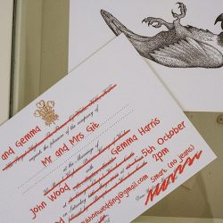 Gemma John 41 - Nobody expects the Spanish Inquisition (or this utterly bonkers Monty Python-themed wedding!) Gemma John 41