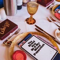Gemma John 500 - Nobody expects the Spanish Inquisition (or this utterly bonkers Monty Python-themed wedding!) Gemma John 500