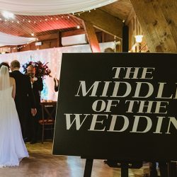 Gemma John 532 - Nobody expects the Spanish Inquisition (or this utterly bonkers Monty Python-themed wedding!) Gemma John 532