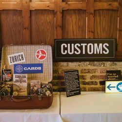 Gemma John 57 - Nobody expects the Spanish Inquisition (or this utterly bonkers Monty Python-themed wedding!) Gemma John 57