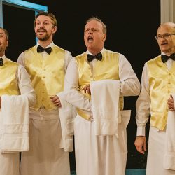 Gemma John 655 - Nobody expects the Spanish Inquisition (or this utterly bonkers Monty Python-themed wedding!) Gemma John 655