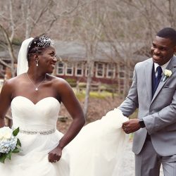 edit4 - A sweet elopement with positive energy (despite the bride not being able to see!) A sweet elopement with positive energy and good vibes (despite the bride not being able to see!)