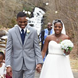 edit9 - A sweet elopement with positive energy (despite the bride not being able to see!) A sweet elopement with positive energy and good vibes (despite the bride not being able to see!)