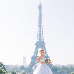 After 25 years and a second chance at life, this silver wedding anniversary in Paris is sublime