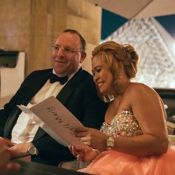 After 25 years and a second chance at life, this silver wedding anniversary in Paris is sublime
