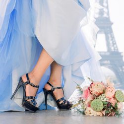 After 25 years and a second chance at life, this silver wedding anniversary in Paris is sublime