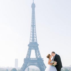 After 25 years and a second chance at life, this silver wedding anniversary in Paris is sublime