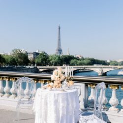After 25 years and a second chance at life, this silver wedding anniversary in Paris is sublime