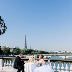 After 25 years and a second chance at life, this silver wedding anniversary in Paris is sublime