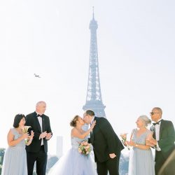 After 25 years and a second chance at life, this silver wedding anniversary in Paris is sublime