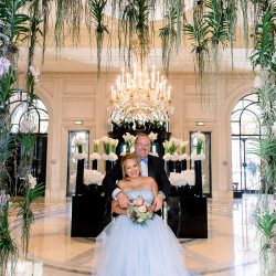 After 25 years and a second chance at life, this silver wedding anniversary in Paris is sublime