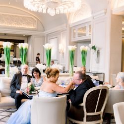 After 25 years and a second chance at life, this silver wedding anniversary in Paris is sublime