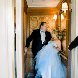 After 25 years and a second chance at life, this silver wedding anniversary in Paris is sublime