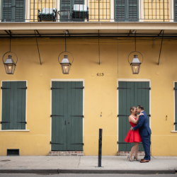 nola destination wedding on offbeat bride 1 - NOLA destination wedding: Laissez Les Bons Temps Rouler! nola destination wedding on offbeat bride 1