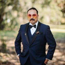 nola destination wedding on offbeat bride 14 - NOLA destination wedding: Laissez Les Bons Temps Rouler! nola destination wedding on offbeat bride 14
