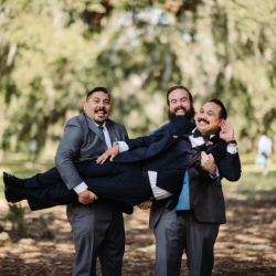 nola destination wedding on offbeat bride 15 - NOLA destination wedding: Laissez Les Bons Temps Rouler! nola destination wedding on offbeat bride 15