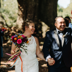 nola destination wedding on offbeat bride 24 - NOLA destination wedding: Laissez Les Bons Temps Rouler! nola destination wedding on offbeat bride 24