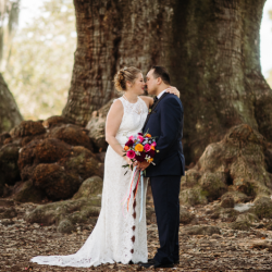 nola destination wedding on offbeat bride 31 - NOLA destination wedding: Laissez Les Bons Temps Rouler! nola destination wedding on offbeat bride 31