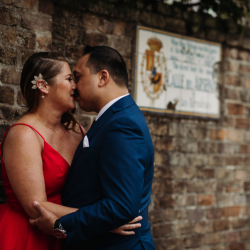 nola destination wedding on offbeat bride 4 - NOLA destination wedding: Laissez Les Bons Temps Rouler! nola destination wedding on offbeat bride 4