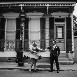 nola destination wedding on offbeat bride 7 - NOLA destination wedding: Laissez Les Bons Temps Rouler! nola destination wedding on offbeat bride 7
