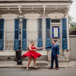 nola destination wedding on offbeat bride 8 - NOLA destination wedding: Laissez Les Bons Temps Rouler! nola destination wedding on offbeat bride 8