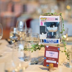 CR Wedding 183 copy - Gaming hubs and a Cactuar toss at this eSports arena wedding Gaming hubs and a Cactuar toss at this eSports arena wedding