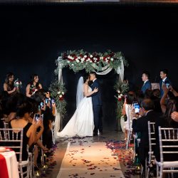 CR Wedding 294 copy - Gaming hubs and a Cactuar toss at this eSports arena wedding Gaming hubs and a Cactuar toss at this eSports arena wedding