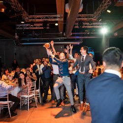 CR Wedding 508 copy - Gaming hubs and a Cactuar toss at this eSports arena wedding Gaming hubs and a Cactuar toss at this eSports arena wedding