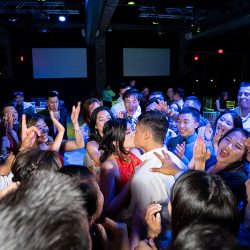 CR Wedding 604 copy - Gaming hubs and a Cactuar toss at this eSports arena wedding Gaming hubs and a Cactuar toss at this eSports arena wedding