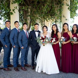 CR Wedding 94 copy - Gaming hubs and a Cactuar toss at this eSports arena wedding Gaming hubs and a Cactuar toss at this eSports arena wedding