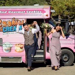 E A Wedding 289 - A chill & rustic California redwoods wedding with pups A chill & rustic California redwoods wedding with pups
