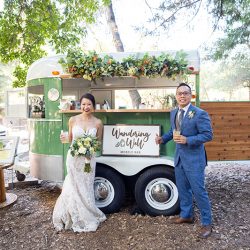 E A Wedding 297 - A chill & rustic California redwoods wedding with pups A chill & rustic California redwoods wedding with pups