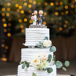 E A Wedding 373 - A chill & rustic California redwoods wedding with pups A chill & rustic California redwoods wedding with pups