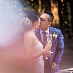 E A Wedding 384 - A chill & rustic California redwoods wedding with pups A chill & rustic California redwoods wedding with pups
