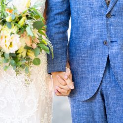 E A Wedding 77 - A chill & rustic California redwoods wedding with pups A chill & rustic California redwoods wedding with pups