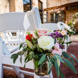 052519 0237 - Vibrant, whimsical, & vintage vibes abound at this Blumen Gardens wedding Vibrant, whimsical, & vintage vibes abound at this Blumen Gardens wedding