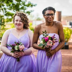 052519 0287 - Vibrant, whimsical, & vintage vibes abound at this Blumen Gardens wedding Vibrant, whimsical, & vintage vibes abound at this Blumen Gardens wedding