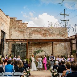 052519 0387 - Vibrant, whimsical, & vintage vibes abound at this Blumen Gardens wedding Vibrant, whimsical, & vintage vibes abound at this Blumen Gardens wedding