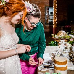 052519 0709 - Vibrant, whimsical, & vintage vibes abound at this Blumen Gardens wedding Vibrant, whimsical, & vintage vibes abound at this Blumen Gardens wedding