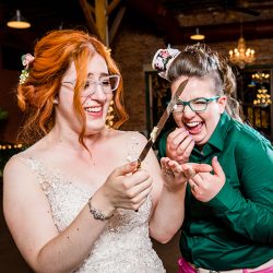 052519 0715 - Vibrant, whimsical, & vintage vibes abound at this Blumen Gardens wedding Vibrant, whimsical, & vintage vibes abound at this Blumen Gardens wedding