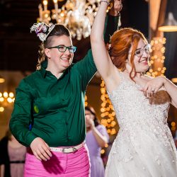 052519 0735 - Vibrant, whimsical, & vintage vibes abound at this Blumen Gardens wedding Vibrant, whimsical, & vintage vibes abound at this Blumen Gardens wedding