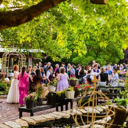 052519 0858 - Vibrant, whimsical, & vintage vibes abound at this Blumen Gardens wedding Vibrant, whimsical, & vintage vibes abound at this Blumen Gardens wedding
